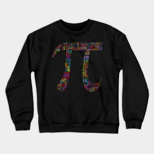 PI day 3,14 math lover Crewneck Sweatshirt